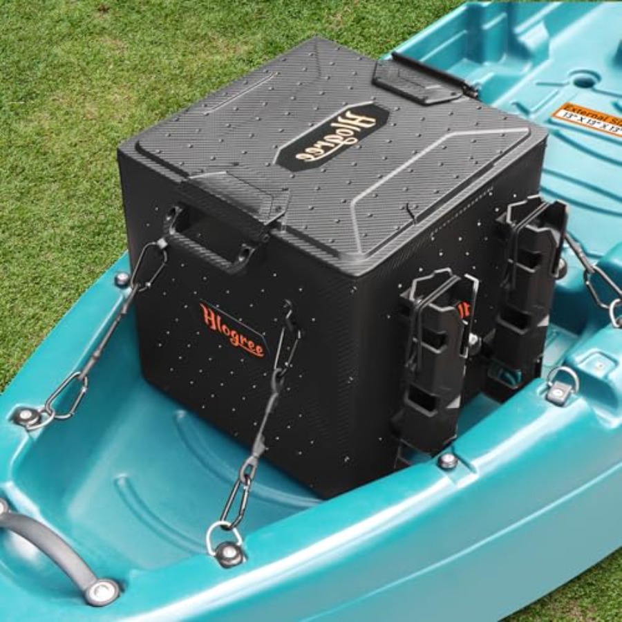 FlexCrate Kayak Fishing Crate  - Fishing Kayak Crate ulasan dan harga