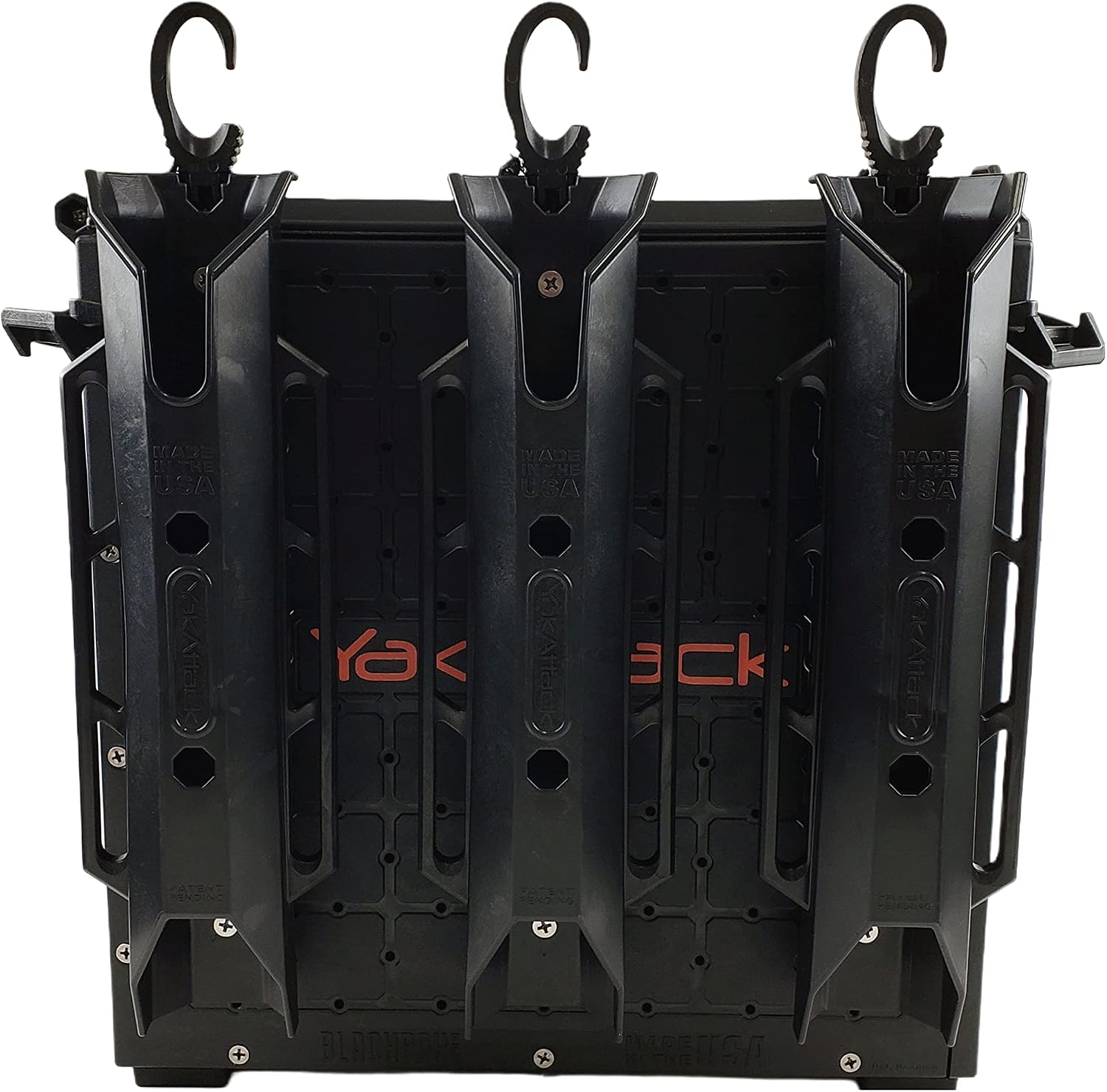Fishing Crate with 3 Rod Holde - Fishing Kayak Crate ulasan dan harga