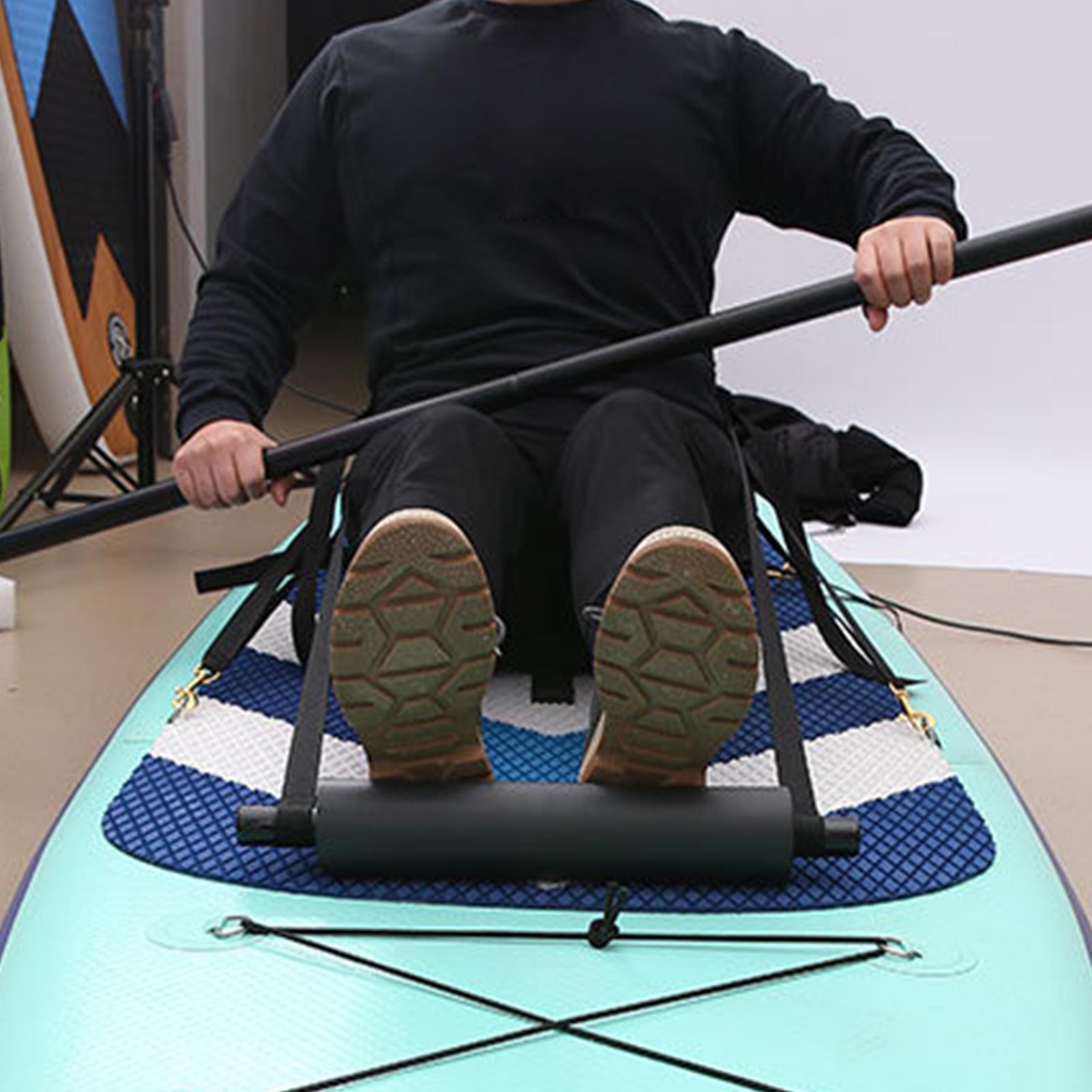 EVA Foot Pedal Kayak Paddle Bo - Fishing Kayak Seat ulasan dan harga