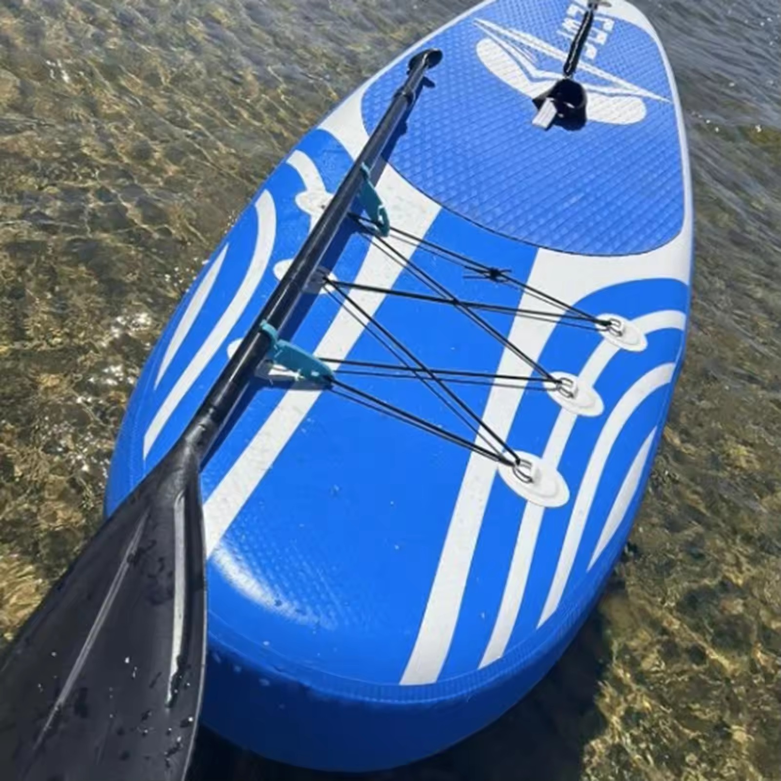 2pcs Stand Up Paddle Board Cli - Fishing Kayak Sit On Top ulasan dan harga