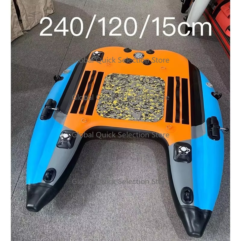 Inflatable Fishing Floating Pa - Fishing Kayak Pedal Drive ulasan dan harga