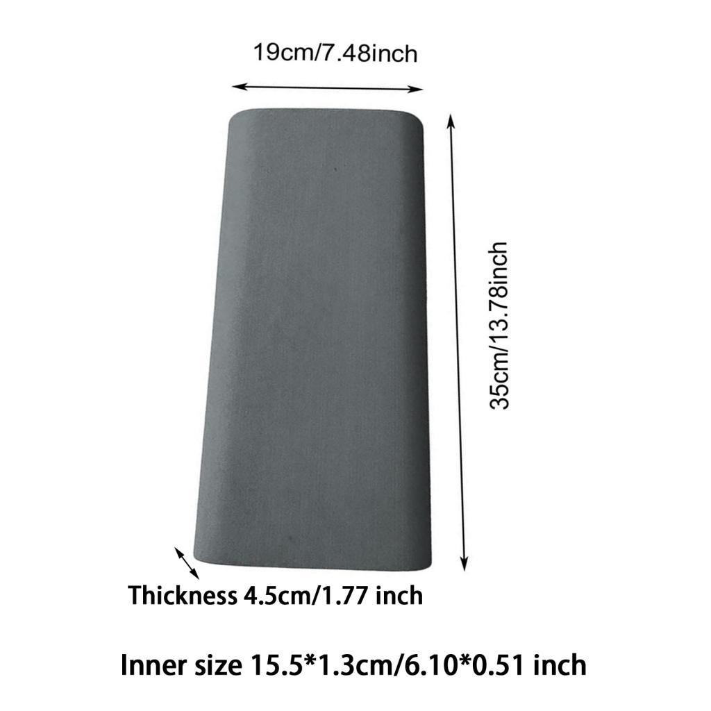 EVA Dragon Boat Seat Pad Non S - Fishing Kayak Paddle ulasan dan harga