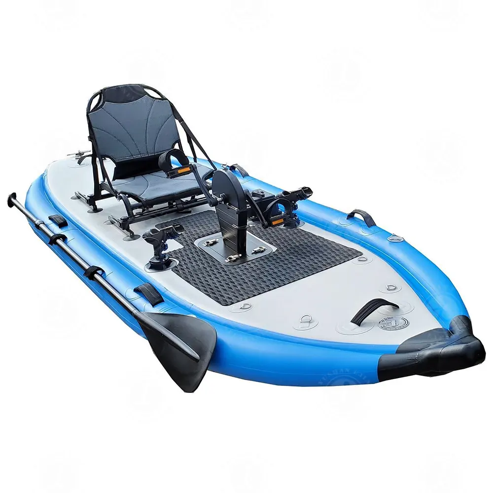 Folding SUP Pedal Board Fishin - Fishing Kayak Paddle ulasan dan harga
