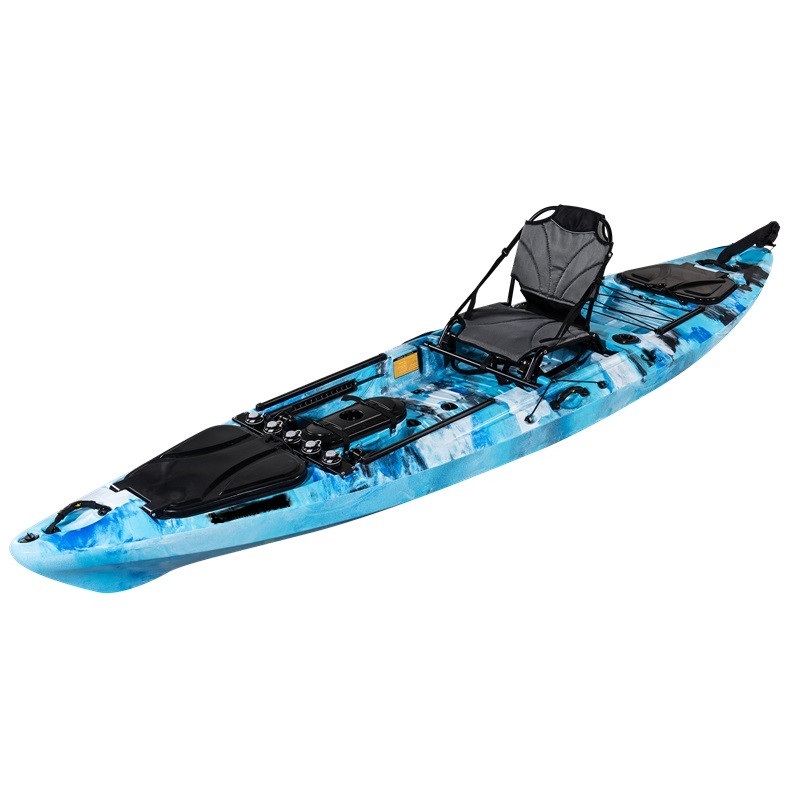 Dace Pro Angler 13ft Pedal Kay - Fishing Kayak Sit On Top ulasan dan harga