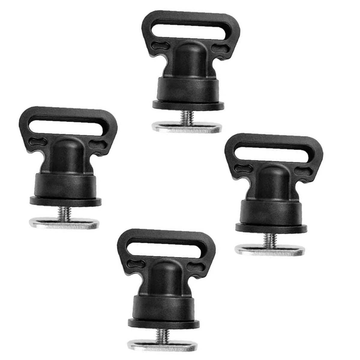 2525+ 4PCS Marine Track Mount  - Fishing Kayak Crate ulasan dan harga