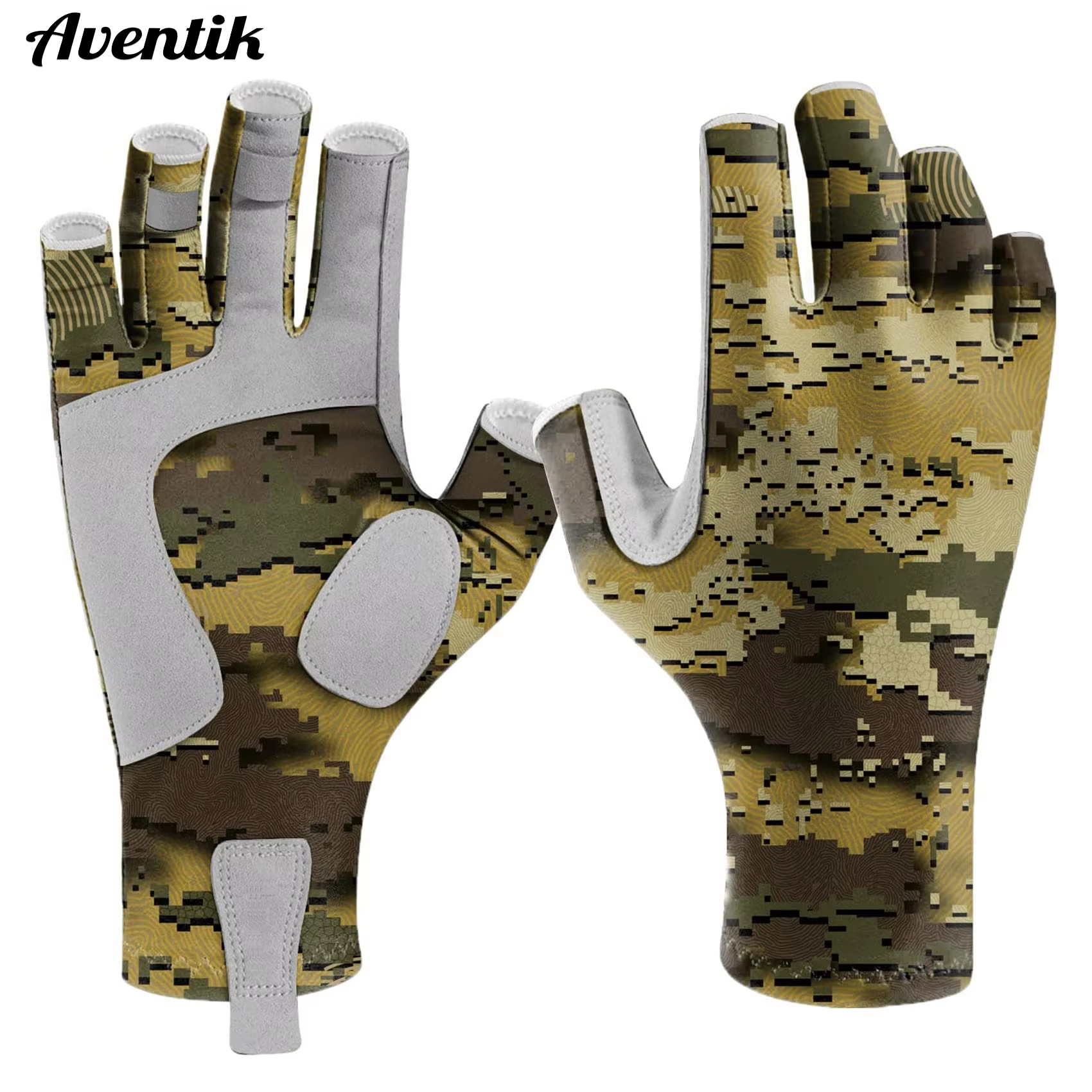 Aventik Fingerless Fishing Glo - Fishing Kayak Sit On Top ulasan dan harga